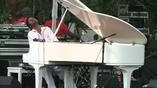 ROBERT TURNER BALI JAZZ FEST  GIANT STEPS/AJA SOLO PIANO