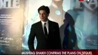 Sequel Of Ra One On The Cards
