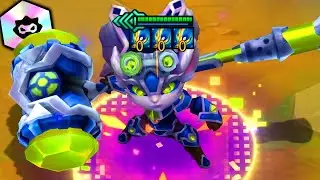 SHE ONE-SHOT EVERYTHING! BONK BONK BONK ⭐⭐⭐⭐ TFT SET 14