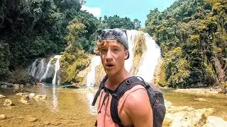 Fighterboys Discover INCREDIBLE MINDANAO PARADISE (Things get WACKY)
