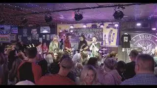 1988 Ohio's Tribute to 80's Hard Rock 30th Anniversary show at The Cove with original 1995 Lineup