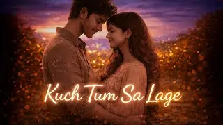 Kuch Tum Sa | Latest hindi song | New Bollywood song | Romantic Song #hindisong #bollywood #love