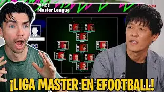 KONAMI ACABA DE ANUNCIAR LA LIGA MASTER EN EFOOTBALL!!
