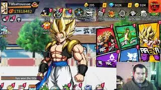 Gameplay  Z Fighter Chronicles Nuevo PJ en nuestra Formación y Nuevo Evento! Didáctico  VIP Gratis!