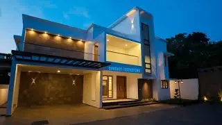 Luxury New Villa | For Sale At Kochi | 6 Cent | 2700 sq.ft | 4 Bedroom | Semi Furnished |