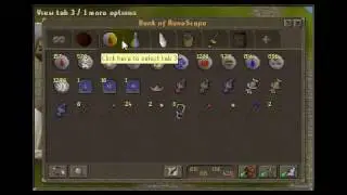 RuneScape Qualiy Options