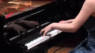 Mariko Nogami – Chopin Piano Competition 2015 (preliminary round)