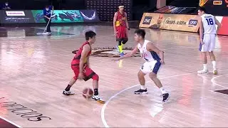 Terrence Romeo goes full streetball | 2021 PBA Philippine Cup