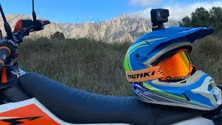KTM 690 Enduro R POV: The Ultimate Trial Bike Test