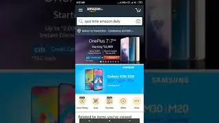 Amazon Daily Quiz Contest (In Tamil) | 18th July 2019 | Win Sony Home Theatre | Lucky Draw