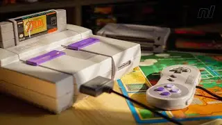 Super Nintendo Entertainment System   Official 1991 Retro Launch Commercial ft  Paul Rudd