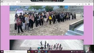 membuat website sederhana