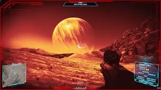 RTX4090 / Silica / UHD / max settings / intro / credits / PROSPECTOR solo preview / bug