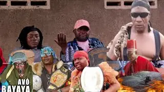 1 janvier ZOMBIE DE KIBAMBI BOTALA MAKAMBO ASALI CUI CUI SIDA JUBICK AVO BA YAYA PALMAS SIX BOLITE 