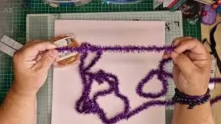 Craft Haul from The Range, Temu and home bargains