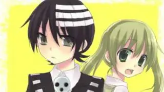 Kid x Maka - Last Christmas