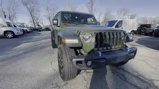 2023 Jeep Wrangler 4xe Rubicon Little Falls, Woodland Park, Cedar Grove, North Caldwell, Clifton