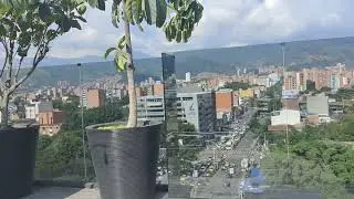 #rooftop #hotel Cavalta #columbia #medellin