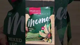 Prasuma Mixed Veg Momos | Ready To eat | Tasty Home Food | #shortvideos