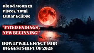 PISCES / ARIES  CUSP~ LUNAR ECLIPSE 🍃  BIGGEST SHIFT OF 2025!! 💥SEPT 7TH /   8TH