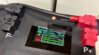 Resetujemy BMS w Magazynach Energi 127kwh 