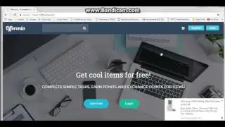 how to free register on offeronia and get free gifts proof