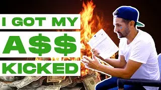 I LOST $6,000 So YOU Don't Have To! (Fix And Flip Gone Wrong)