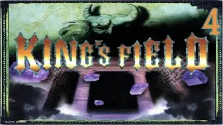 King&rsquo;s Field II Part 4