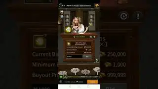MAFIA CITY Auction House Special Venue where i was always outbid by other leaders. 😭
