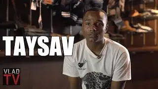 TaySav о том, как не удивился убийству молодого Паппи: он был на улице (часть 3)