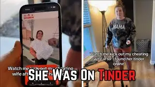 Man Stumbles Upon Wife's Active Tinder Profile She Thought Was Hidden Forever
