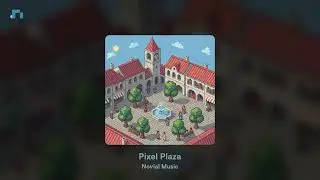 Pixel Plaza - Novial Music