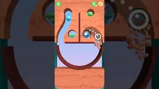 Dig this! (Dig it) 40-14 | Bowling | Dig this level 40 episode 14 solution walkthrough answer