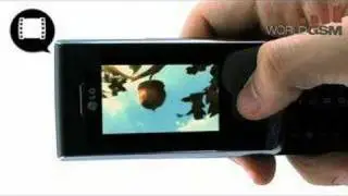 WORLDGSM : LG Secret KF750