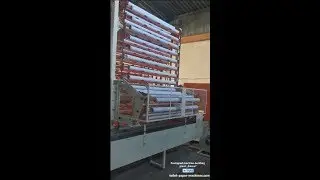 Toilet paper logs accumulator