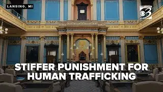 Human traffickers in Michigan could face harsher punishment