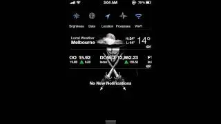 Best SBsettings theme (K2NC)