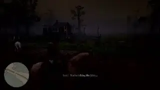 Dutch running in circles