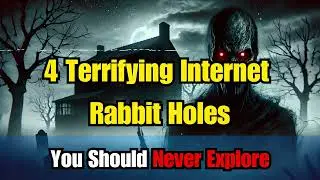 4 Terrifying Internet Rabbit Holes You Should Never Explore | Midnight Murmurs