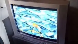 Virtua Fighter 2, CRT Color, Sega M2 Emulation