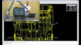 Faro CAM2 Measure Training:Point - High / Low (4.0 & X)