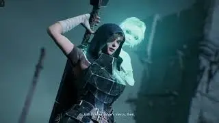 Soulstice (Xbox Series X): An INCREDIBLE indie Character Action Game!