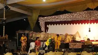 Pakde tesy kirun cak komet kadir dan lusi brahman lucu pool bikin dalang tertawa ngakak