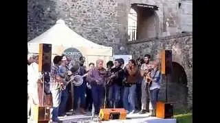 Jam session @Italian Bluegrass Meeting - 29/05/2015 - Sarzana