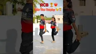 RCB Fans Celebration Mood 🏆😎🔥💃🏻🥳 @royalchallengersbengaluruYT #rcb #celebrationmood #rcbfans