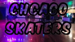 GROWN FOLKS SKATING Betcha By Golly, Wow The Stylistics
