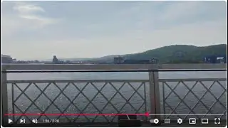 Downtown DULUTH, Minnesota -Ariel Lift Bridge - Duluth Harbor TRAVEL.Nick123.com