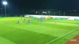 NOS 2024/25 Semi-Final: Lossiemouth FC Highlights