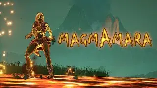 MAGMAMARA &middot; a Hot Drop Slam Build for Amara &middot; Level 65 &middot; Mayhem 10/11 &middot; Borderlands 3