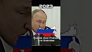 France❤️Russia  #shorts #russia #france #friends #allies #nato #ukraine